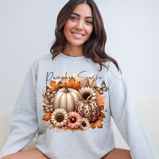 Pumpkin Season