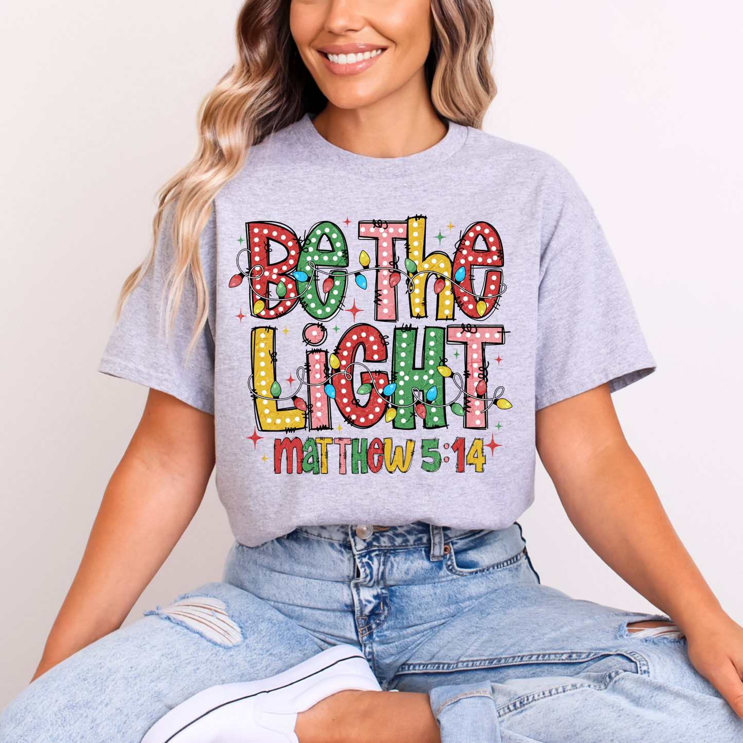 Be the Light