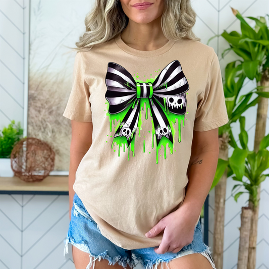 Beetle Juice Bow