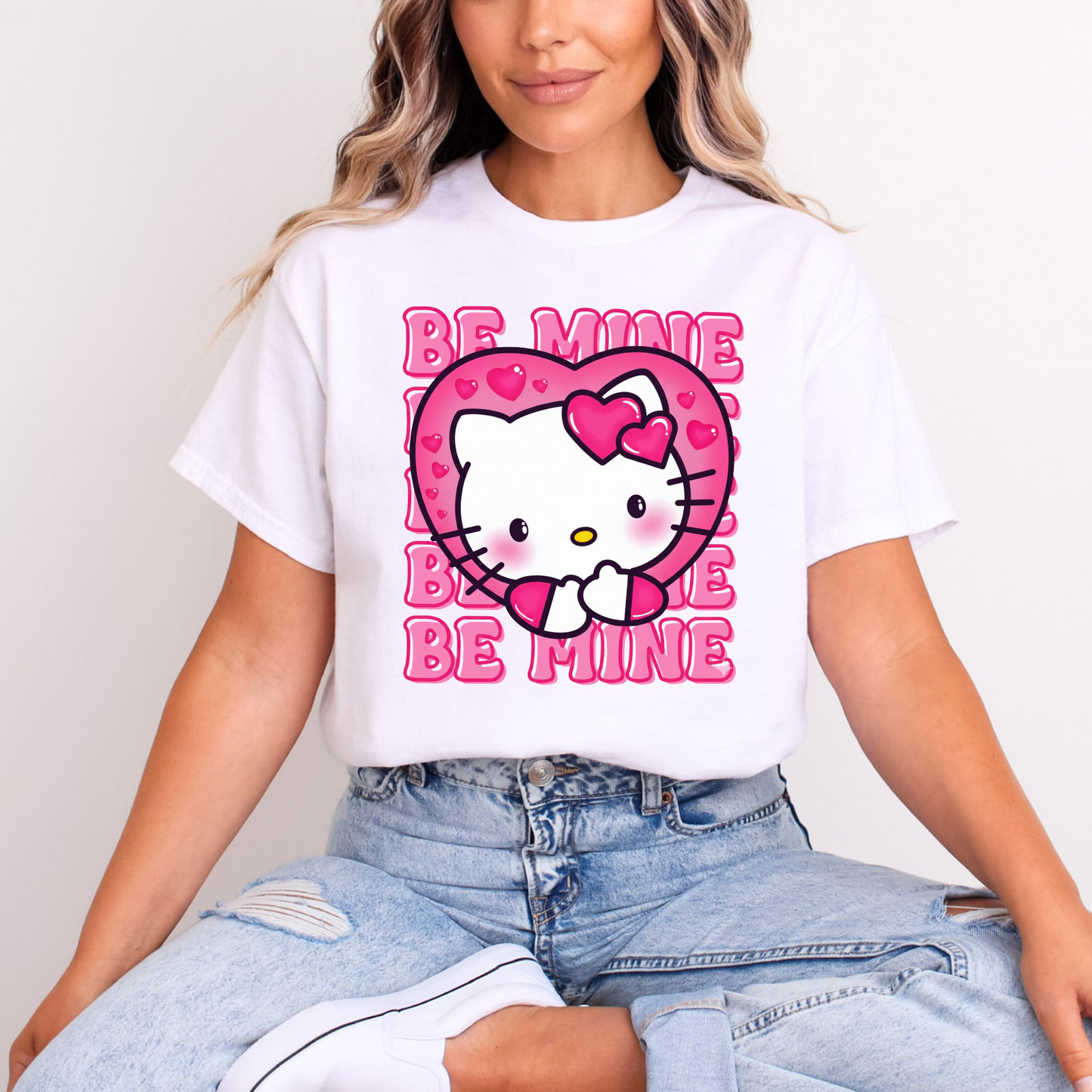 Hello Kitty Be Mine