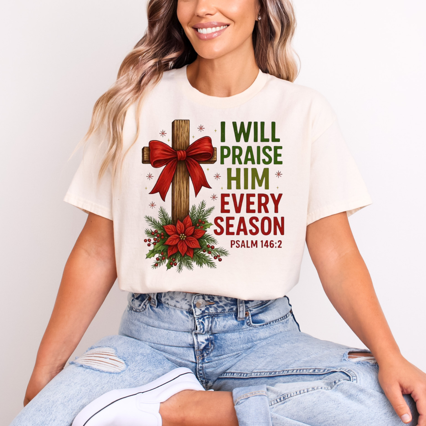 I will praise him ever season