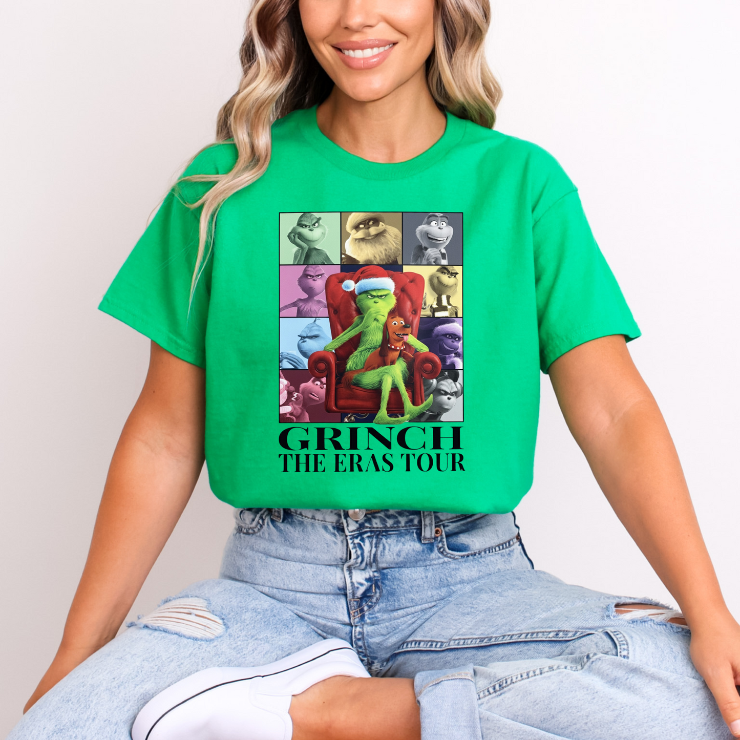 In my Grinch Era