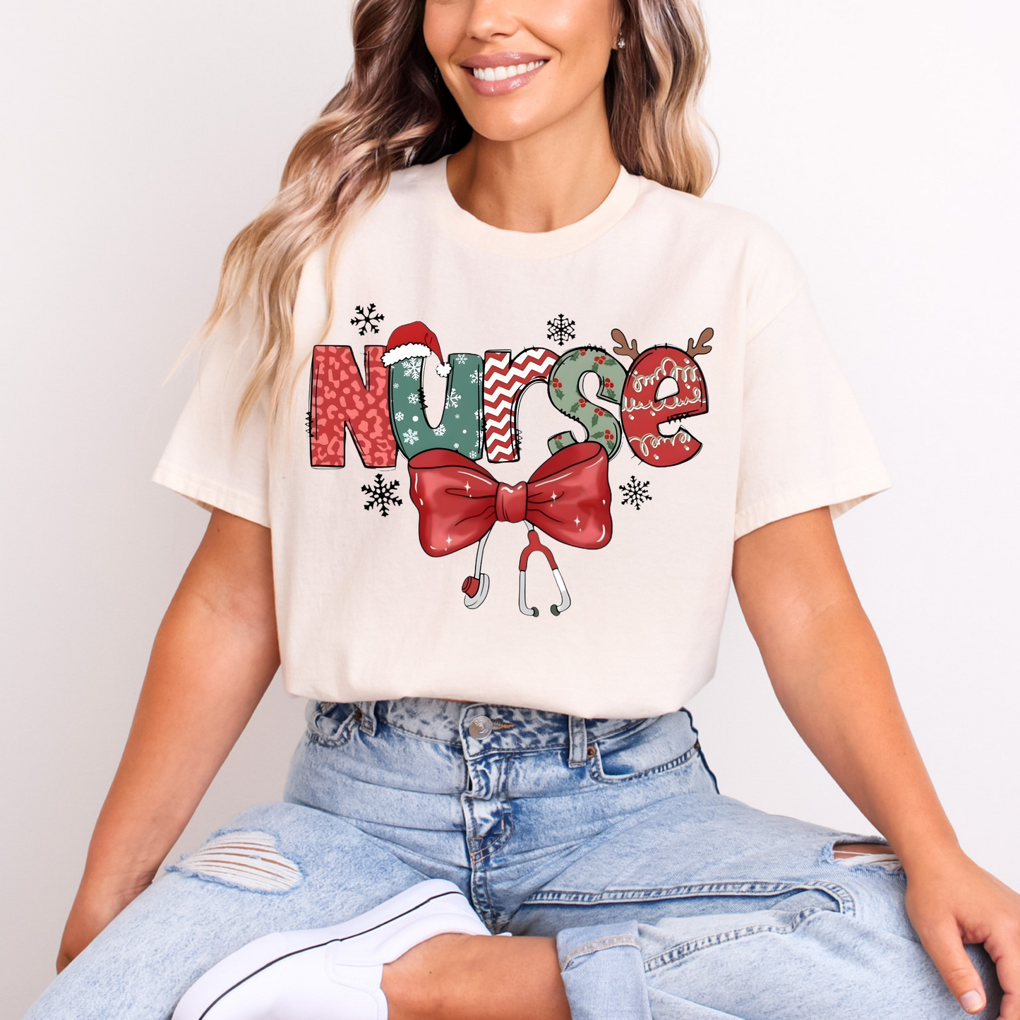 Xmas Nurse