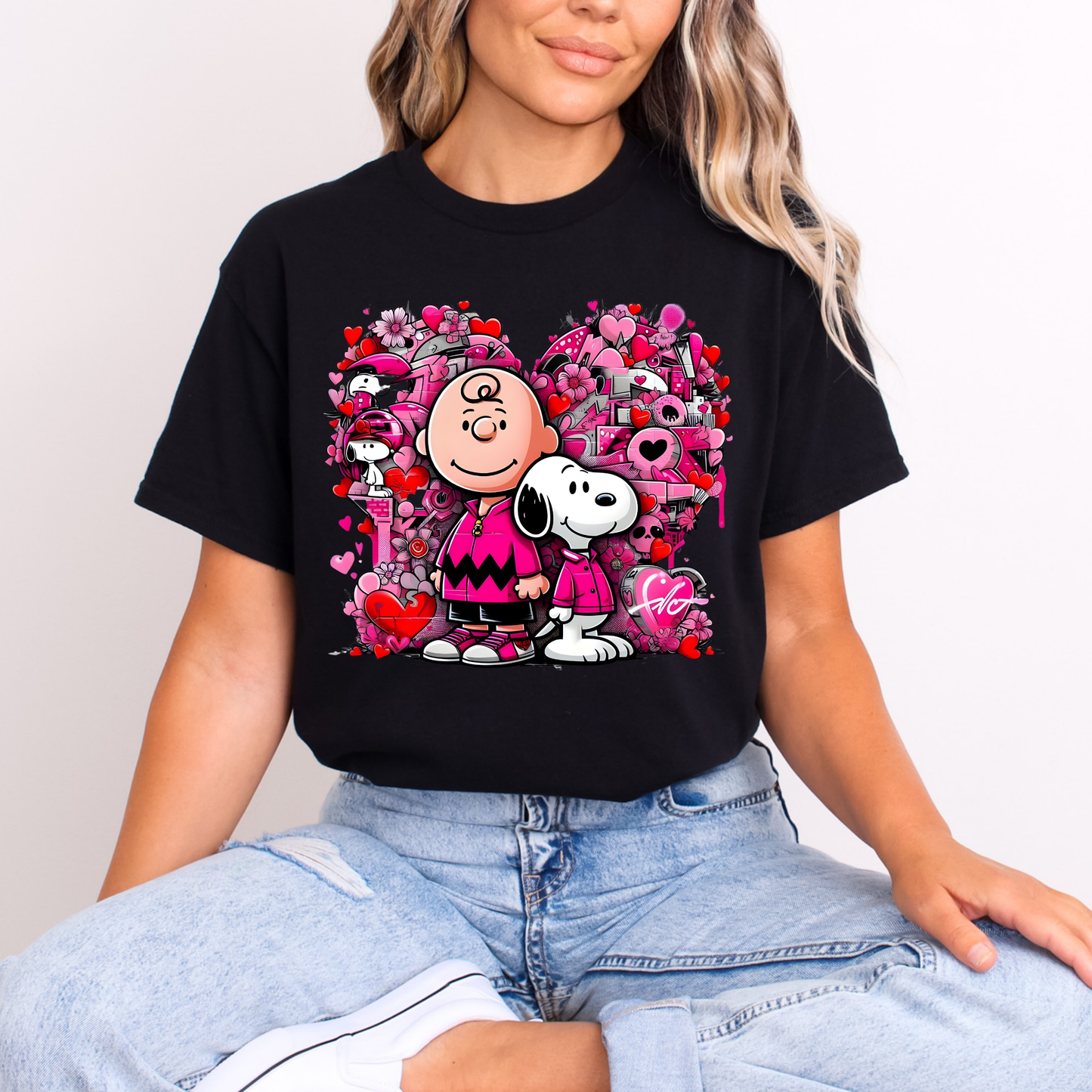 Charlie Brown & Snoopy