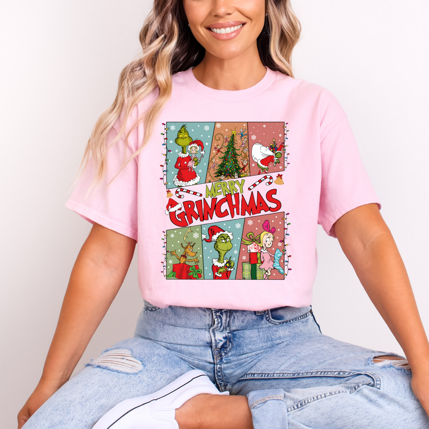 Merry Grinchmas