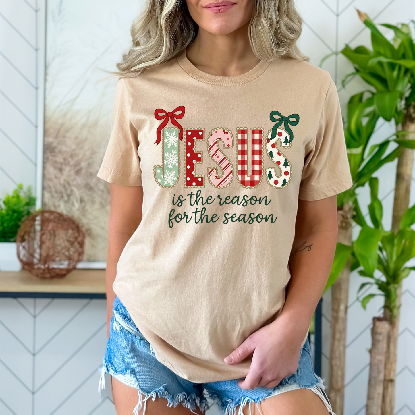 Jesus it’s the reason for the season