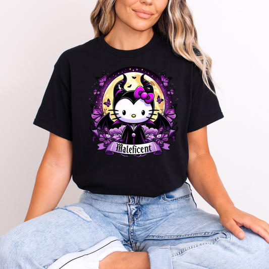 Hello Kitty Maleficent