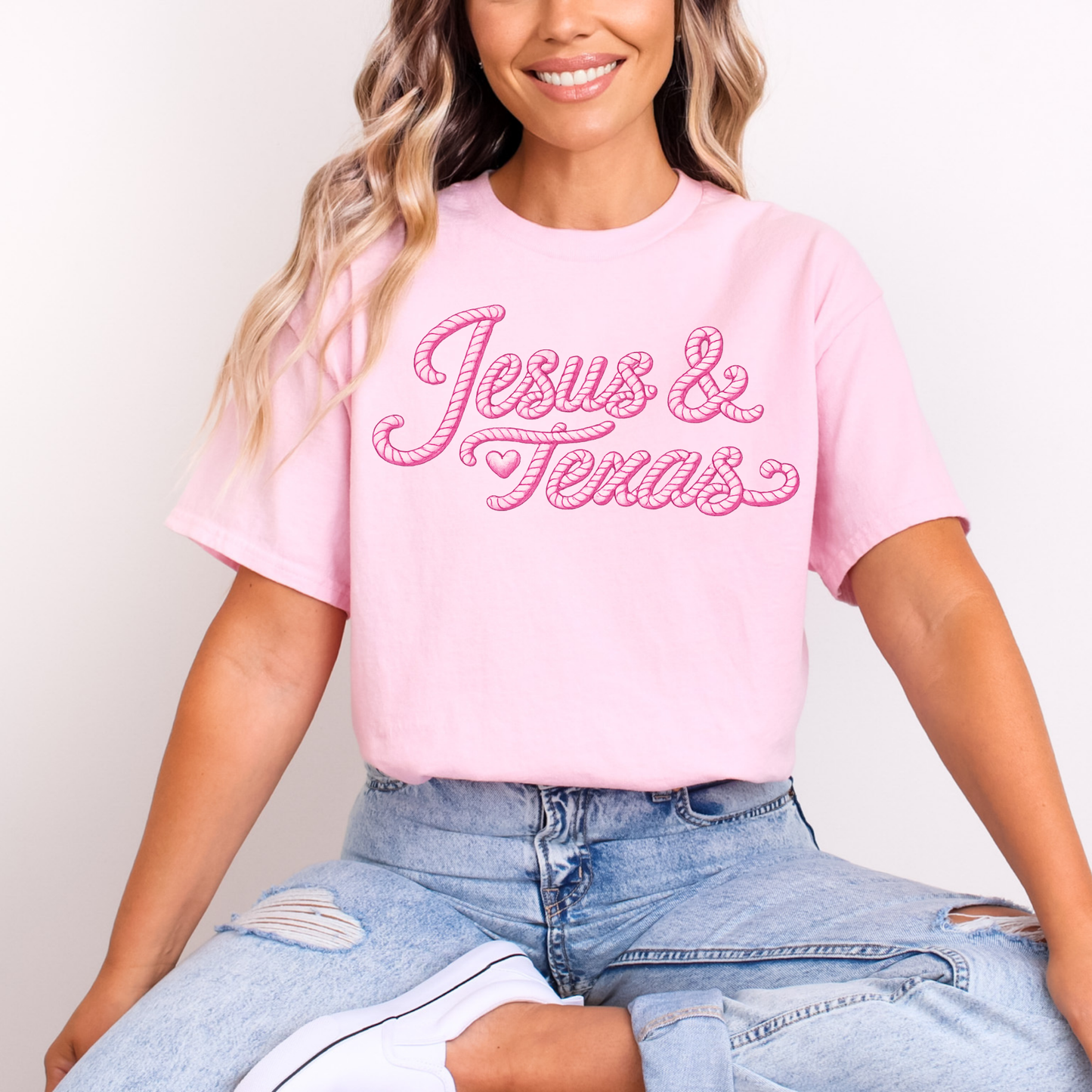 Jesus & Texas