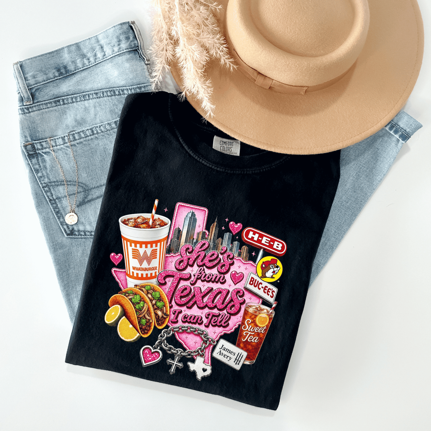 Texas trademarks (sweet tea)