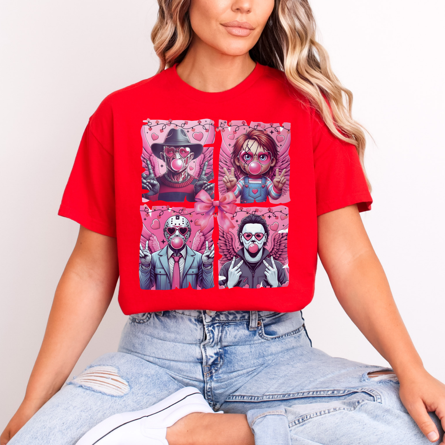 Serial Killer Valentine