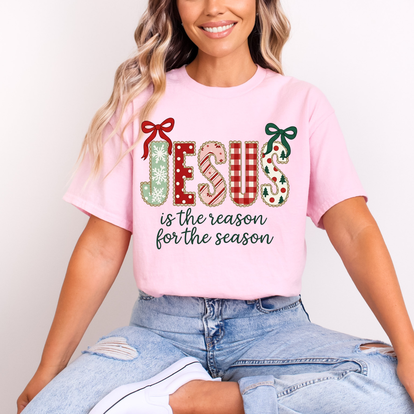 Jesus it’s the reason for the season