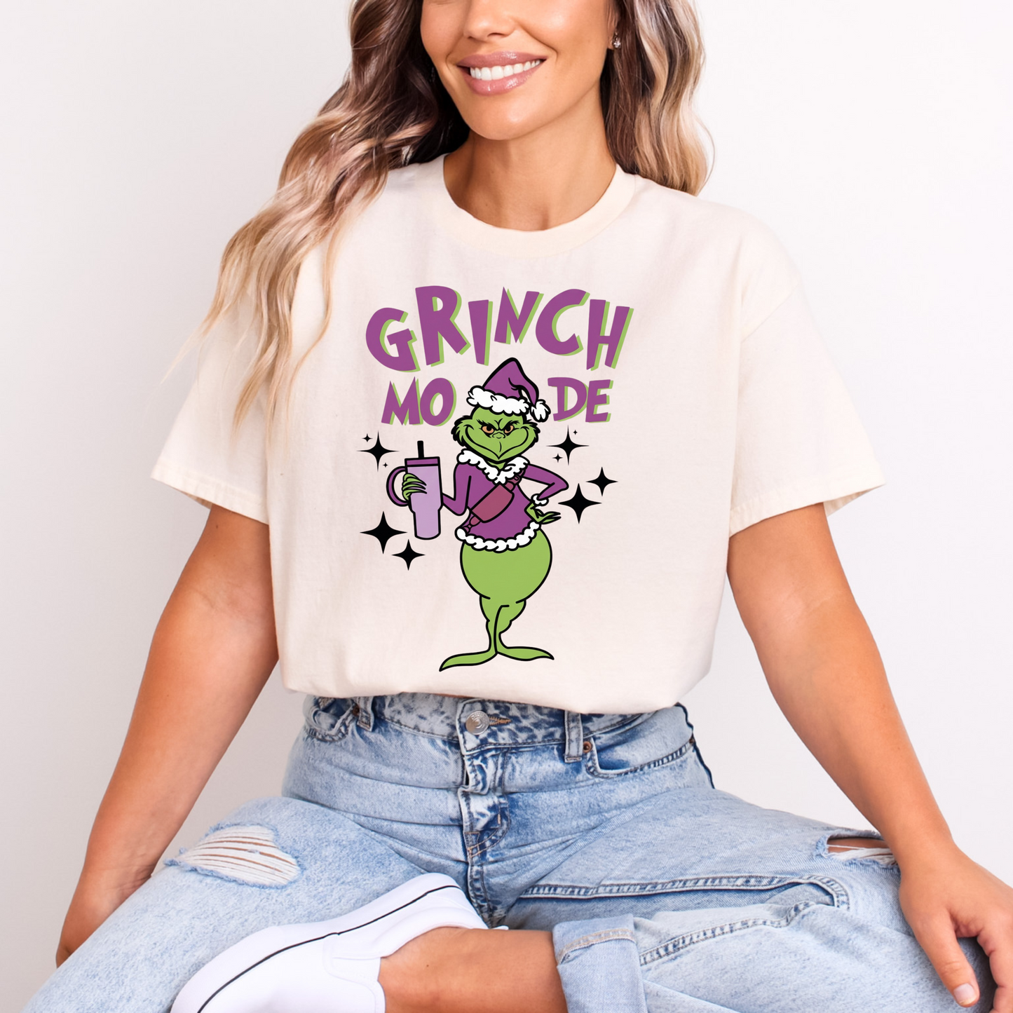 Grinch Mode