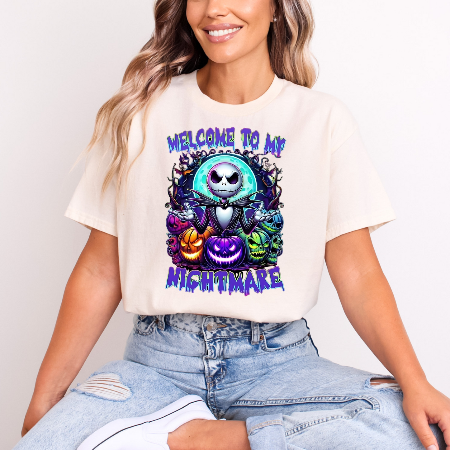 Welcome to my nightmare