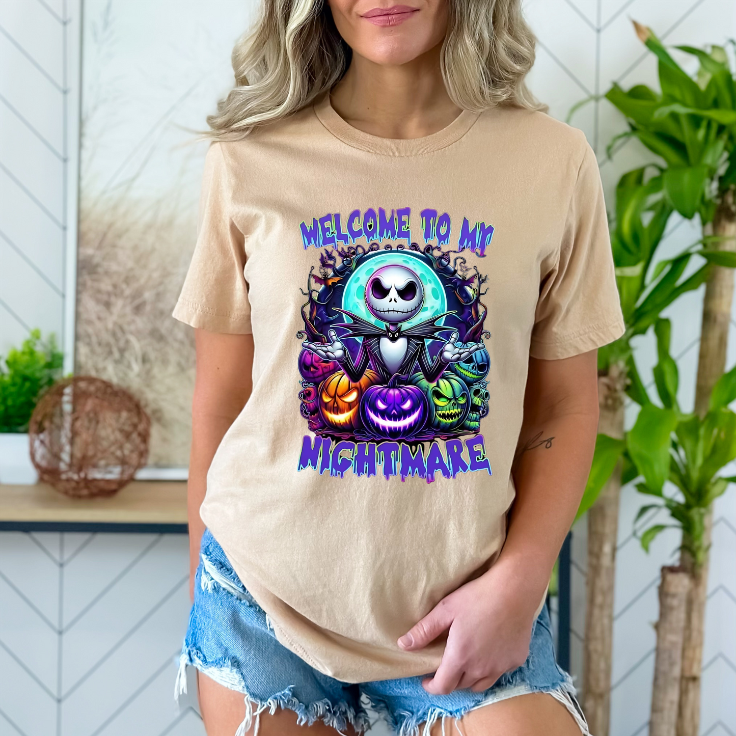 Welcome to my nightmare