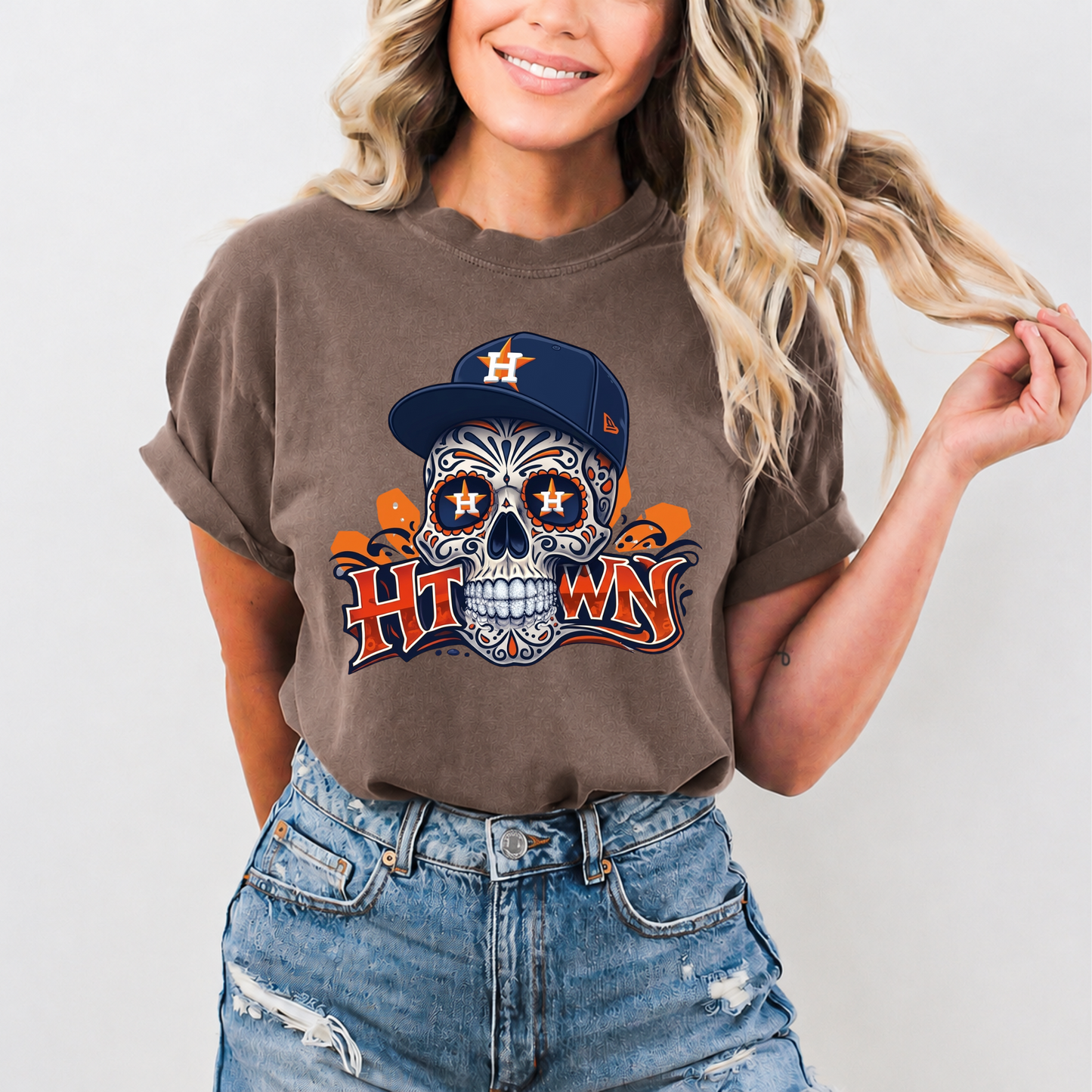 Htown skull