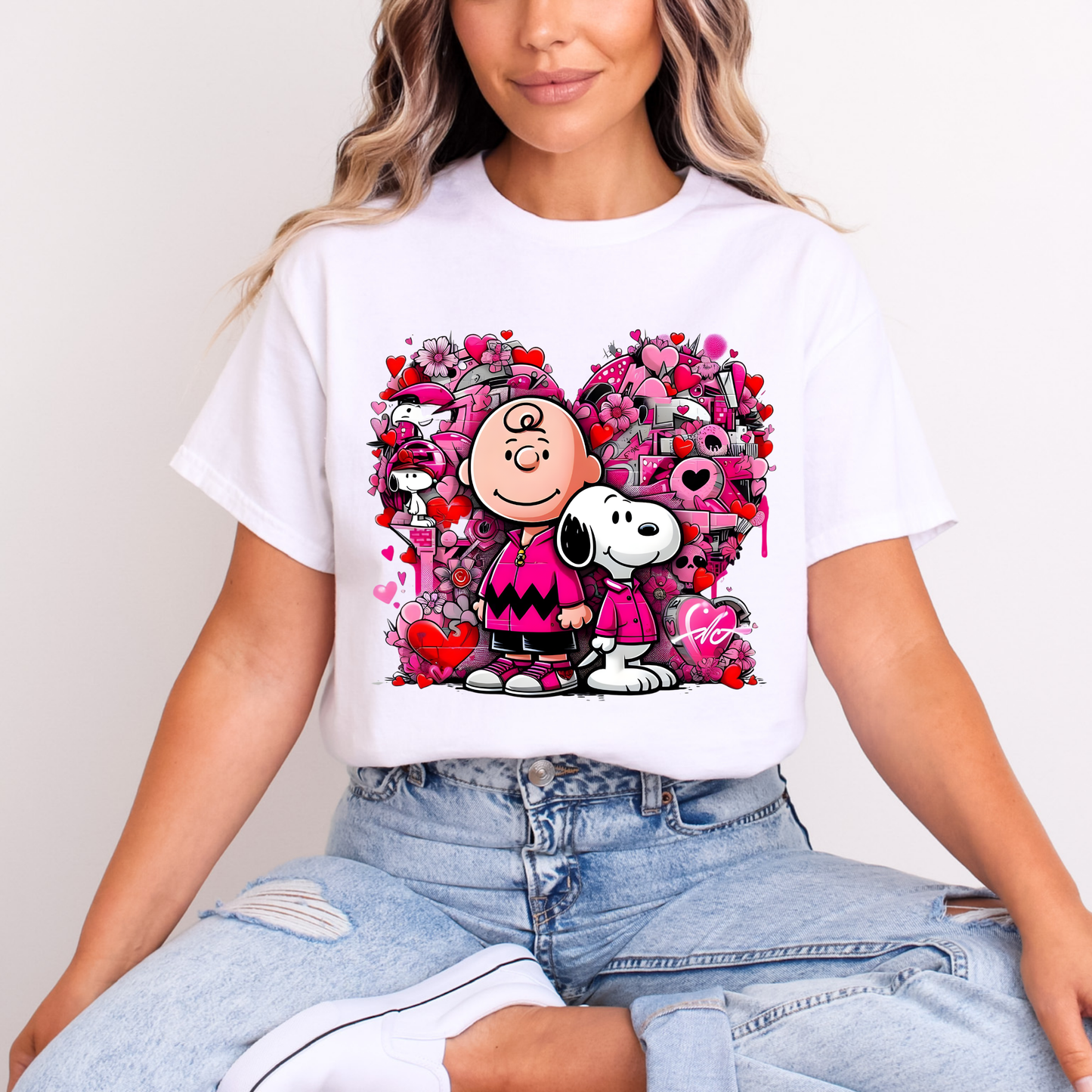 Charlie Brown & Snoopy