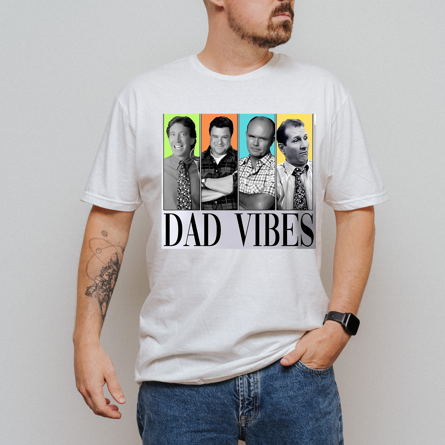 DAD vibes