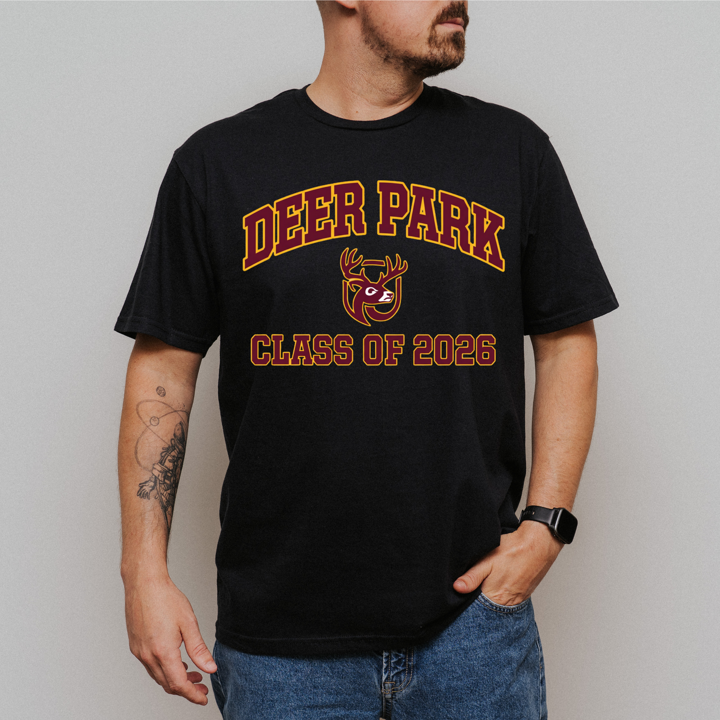 Deer Park Class of 2026 💛