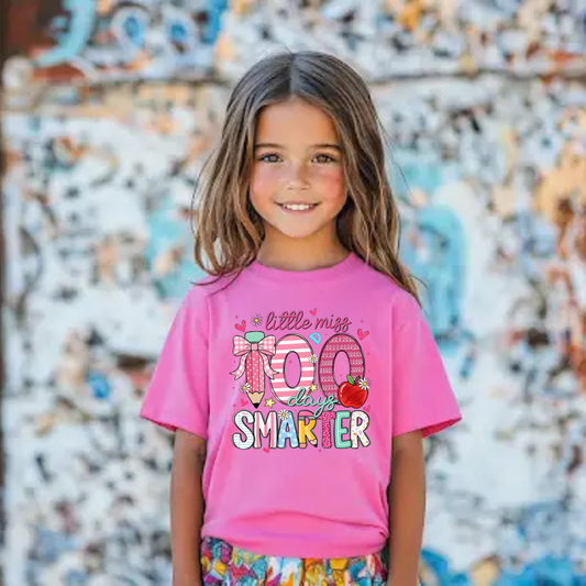 100 days smarter