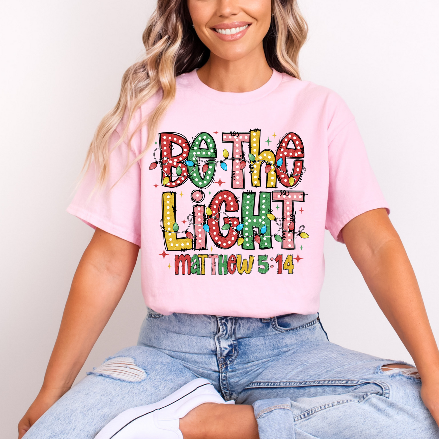 Be the Light