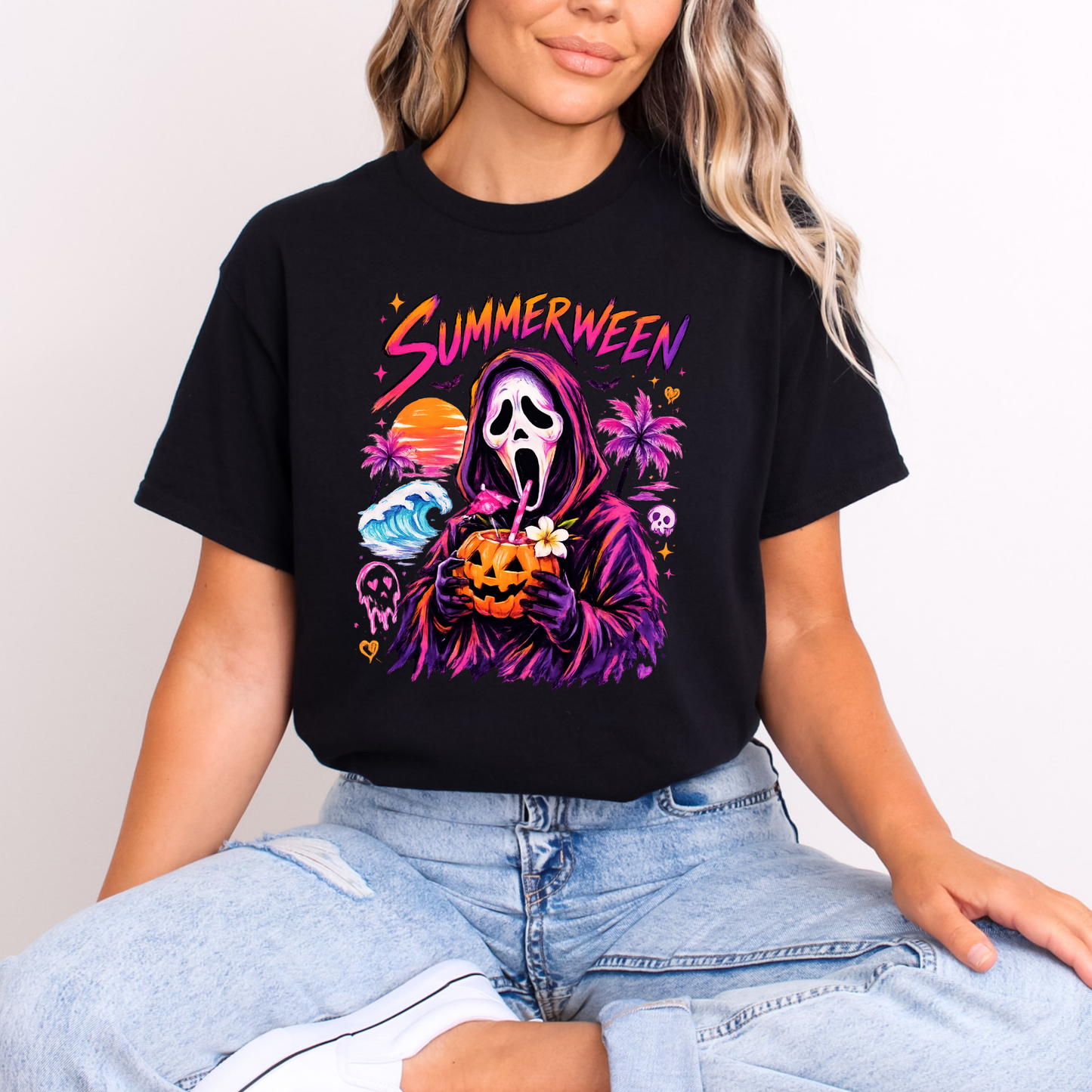 Ghostface Summerween