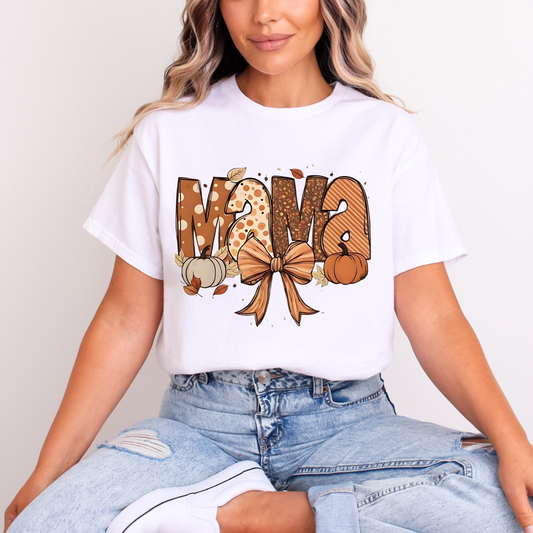 Fall mama