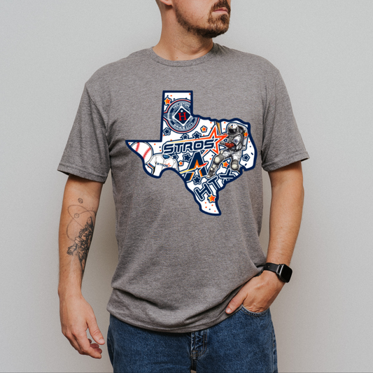 Astros Texas Men’s