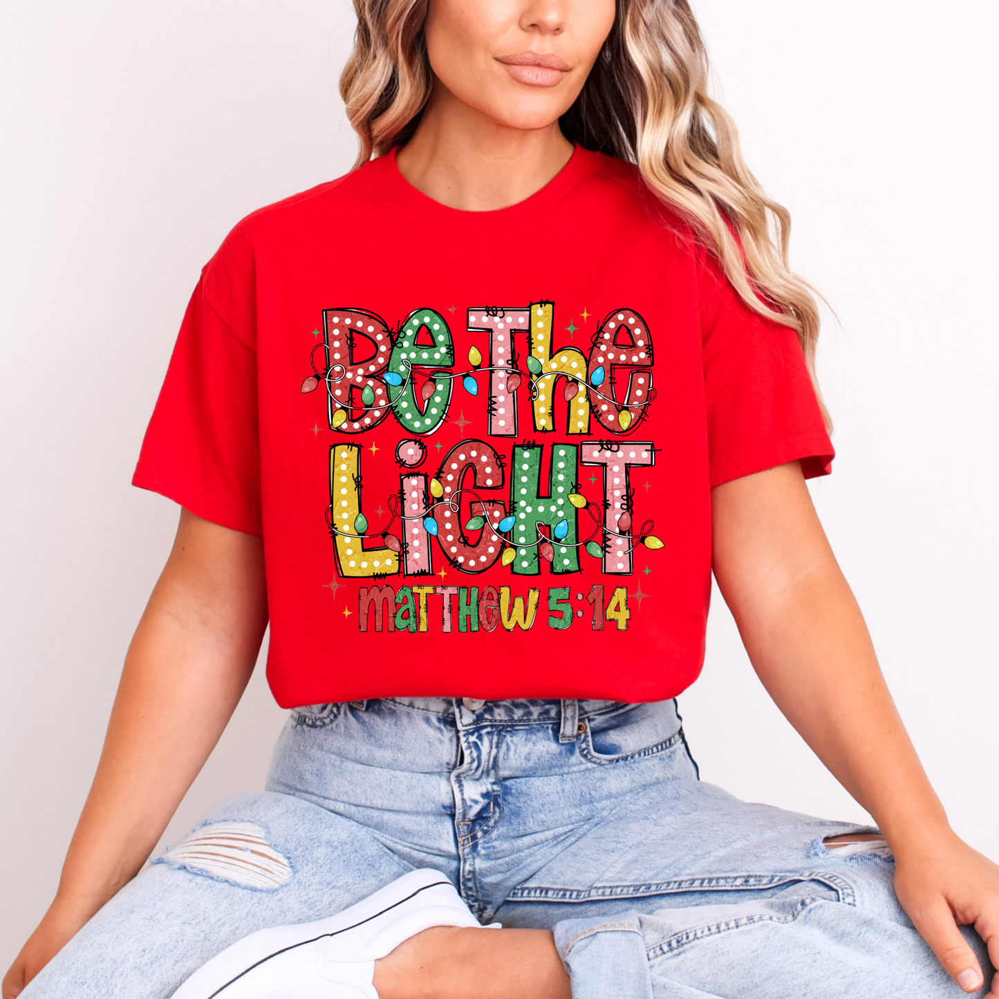 Be the Light