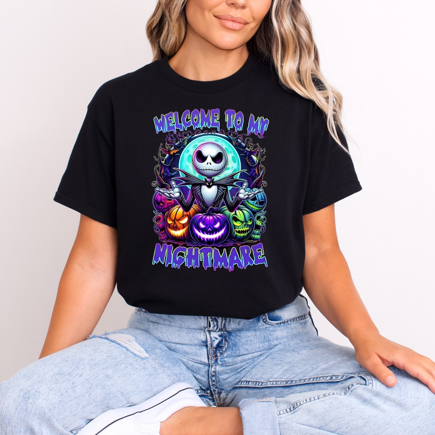 Welcome to my nightmare