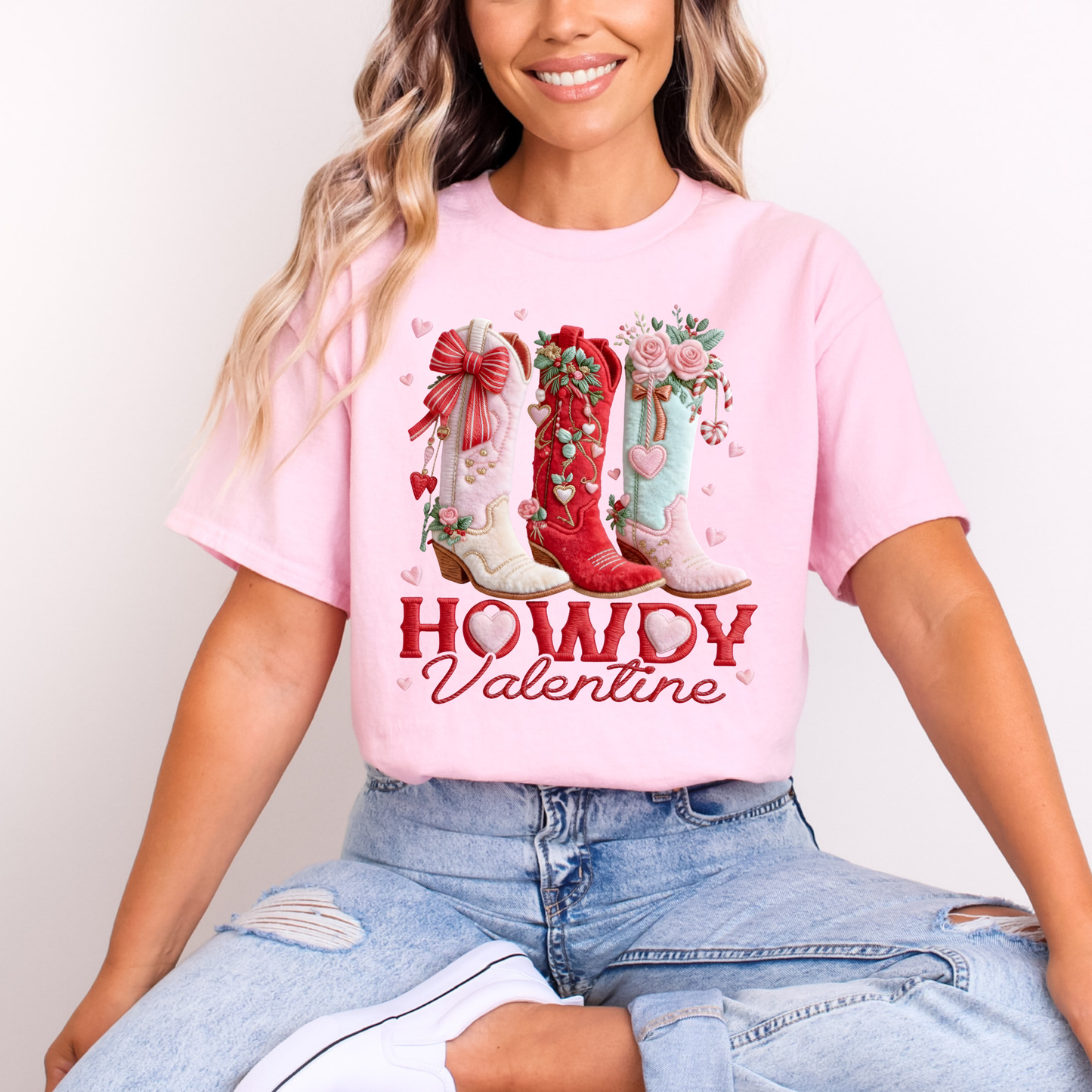 Howdy Valentine