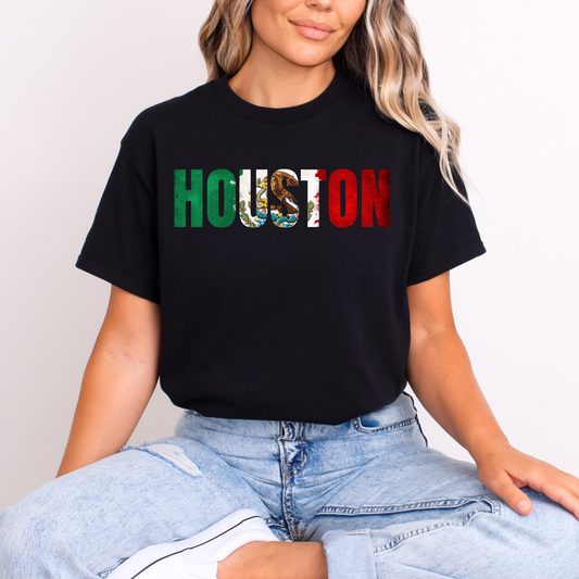 Houston Mexico 🇲🇽