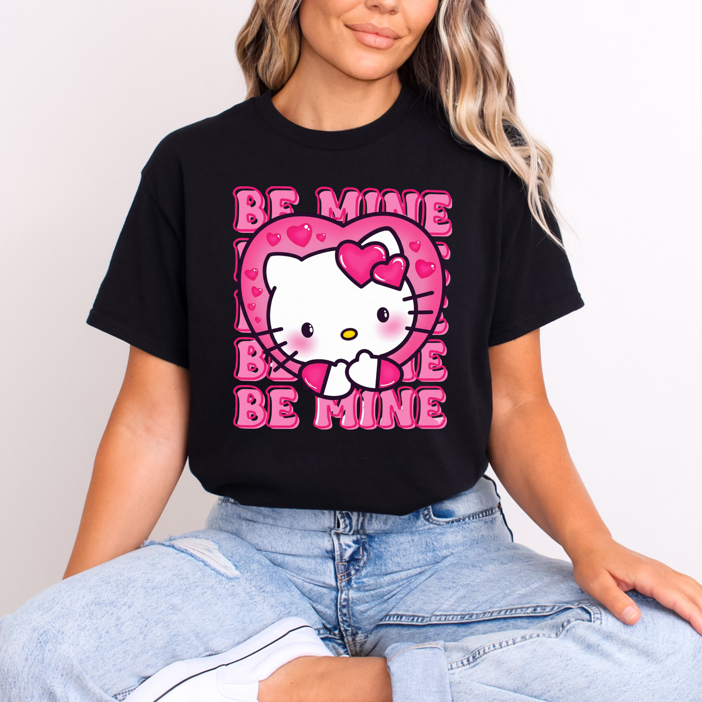 Hello Kitty Be Mine