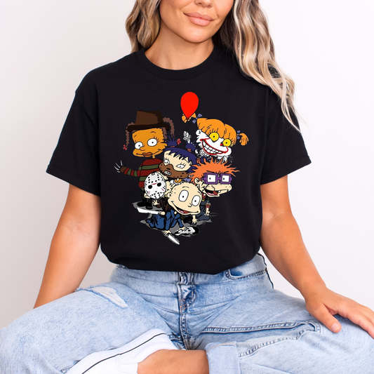 Rugrats Halloween