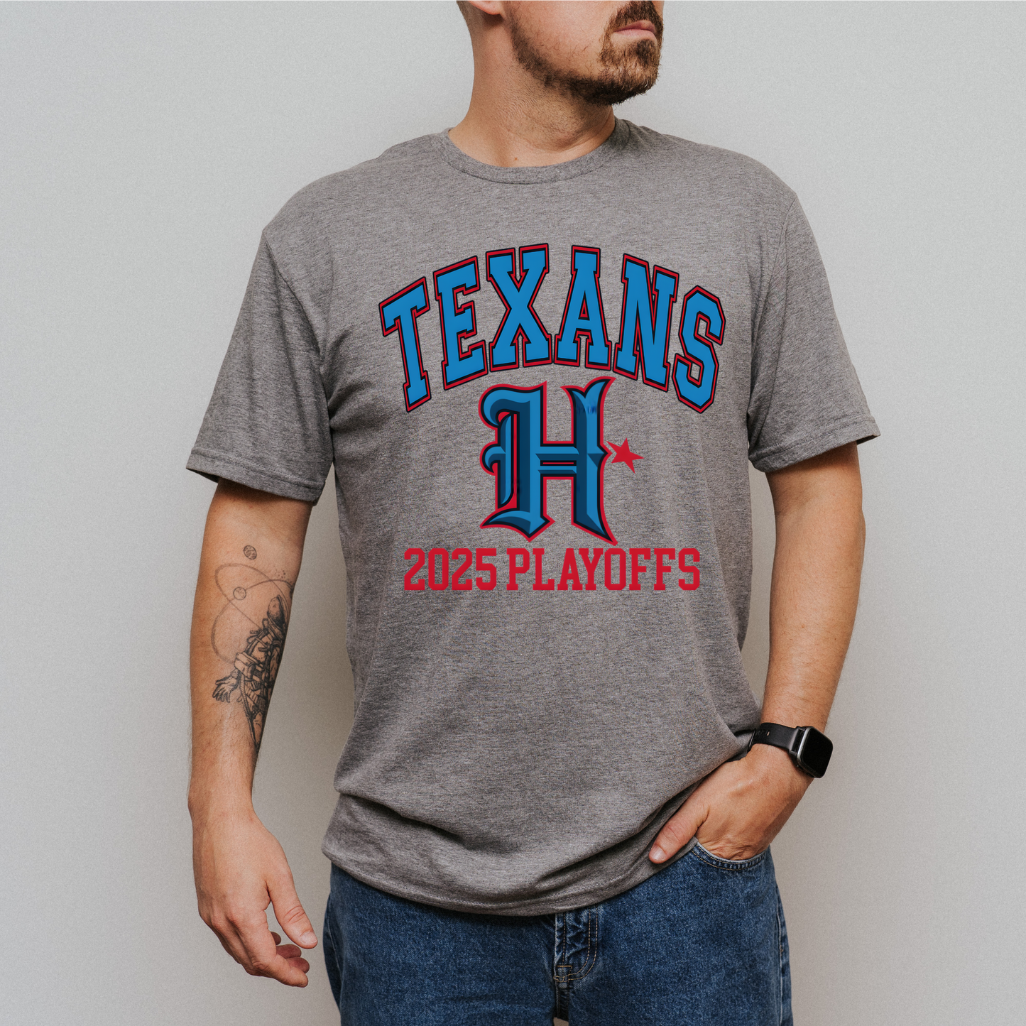 Texans playoffs