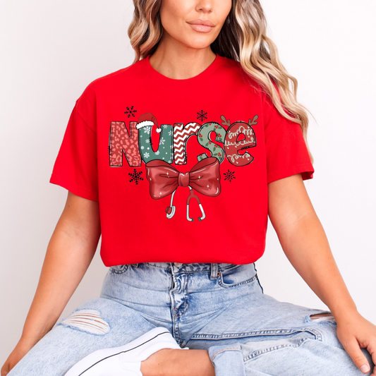 Xmas Nurse