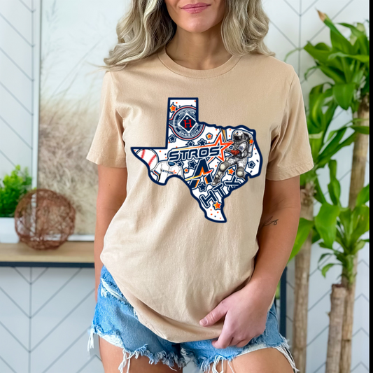 Astros Texas