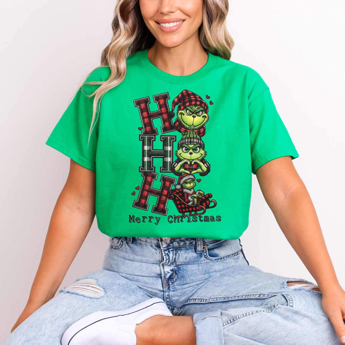 Grinch Ho Ho Ho