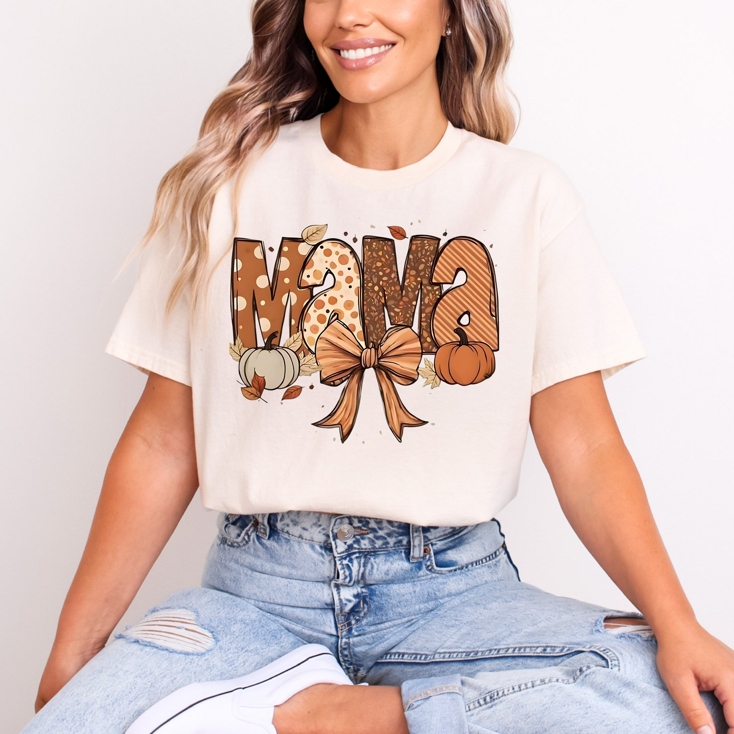 Fall mama
