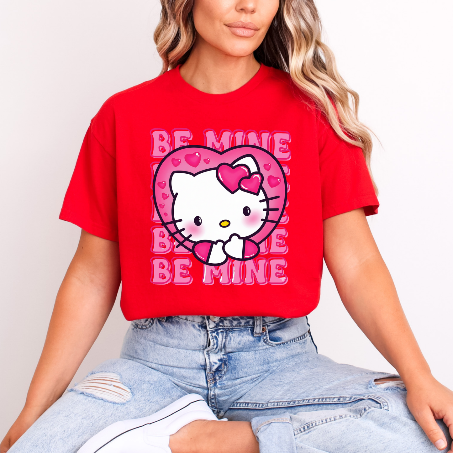 Hello Kitty Be Mine