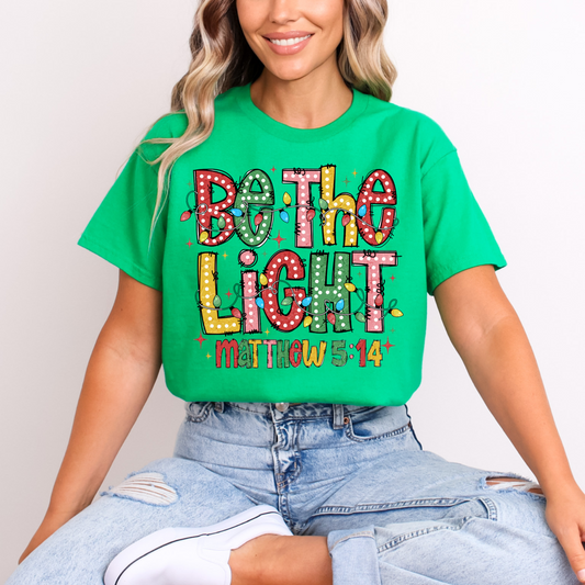 Be the Light