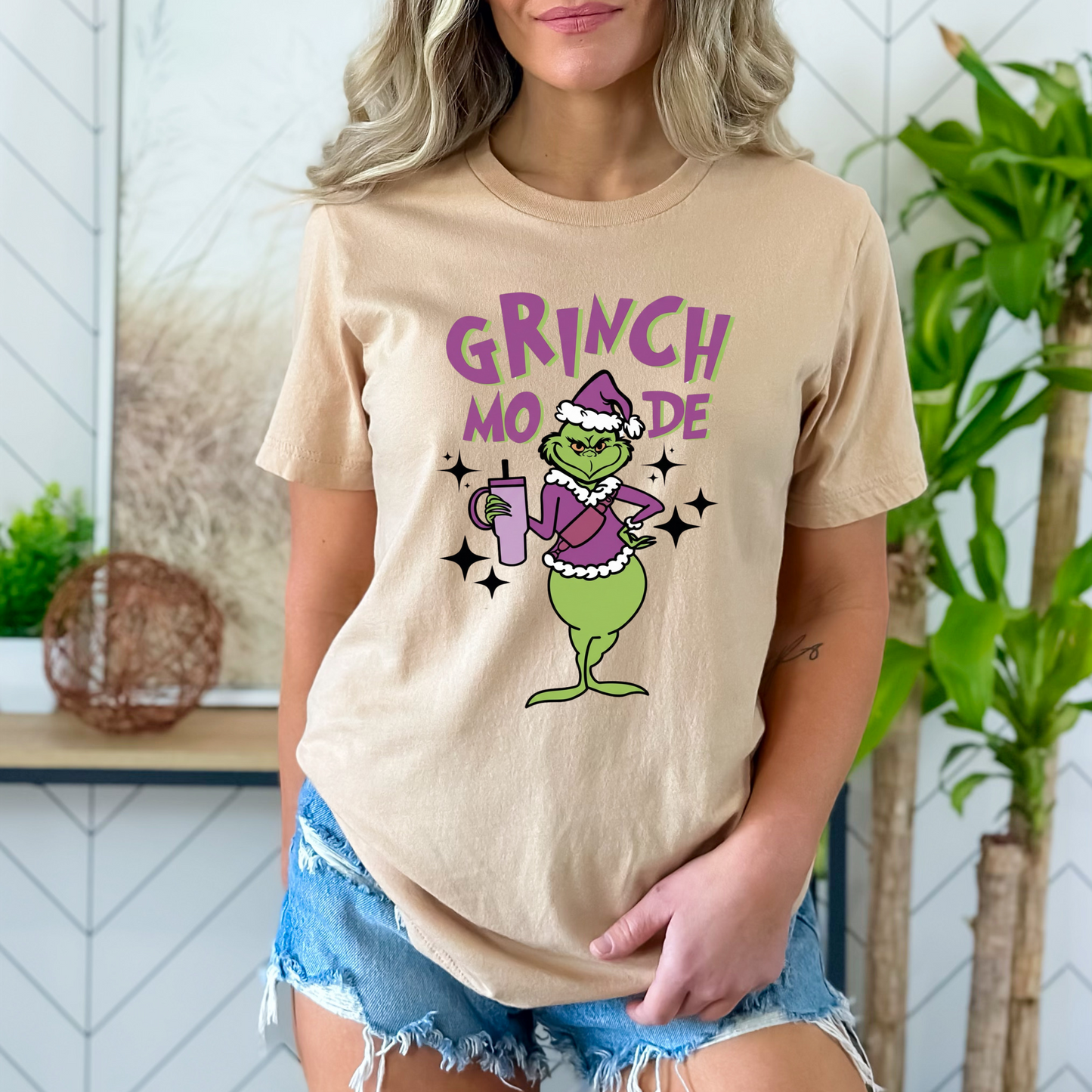 Grinch Mode