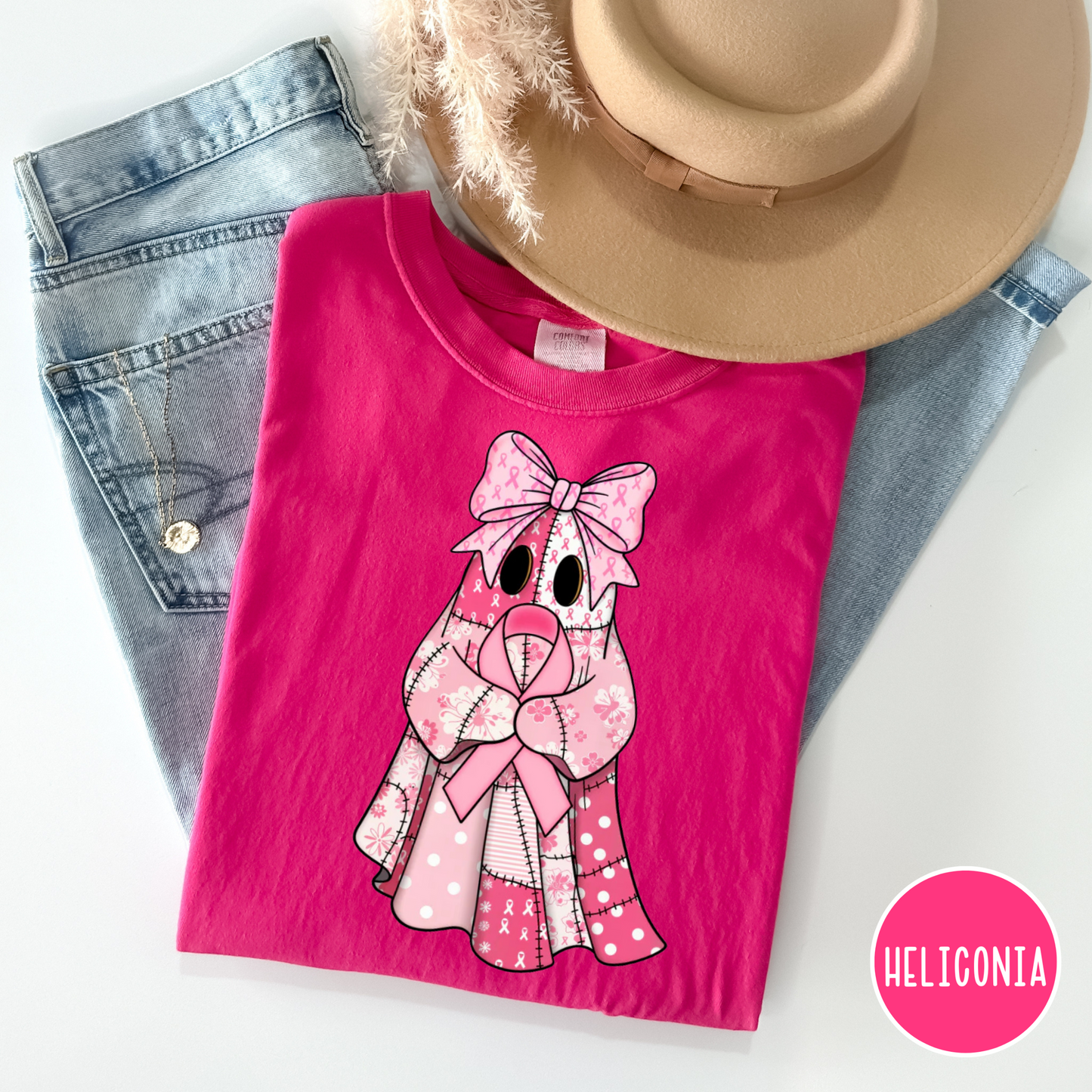 Breast Cancer Ghost 👻