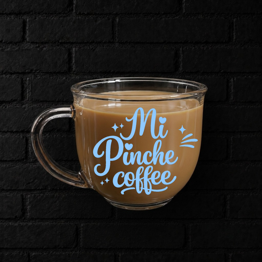 Mi pinche coffee
