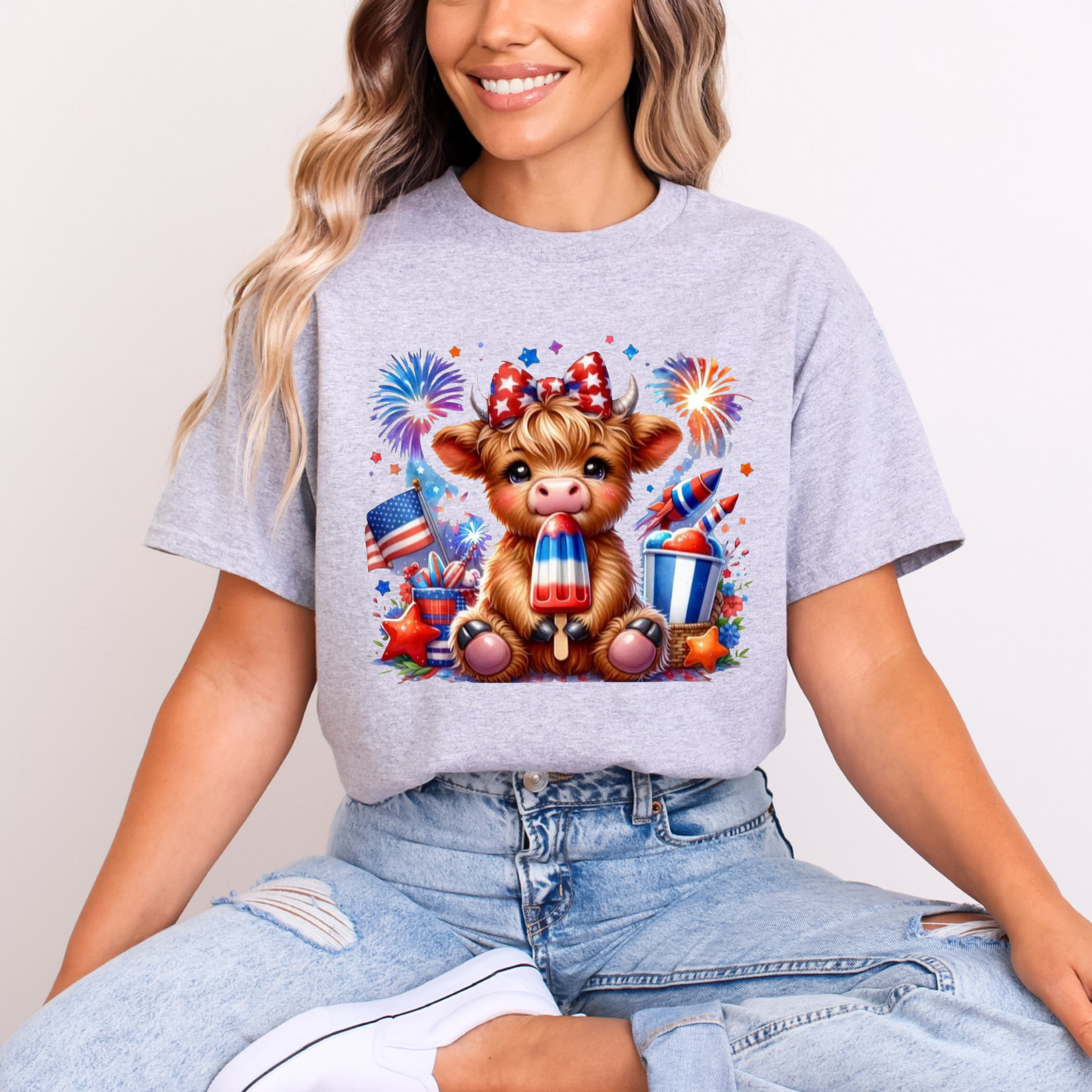 America 🇺🇸 Heffer