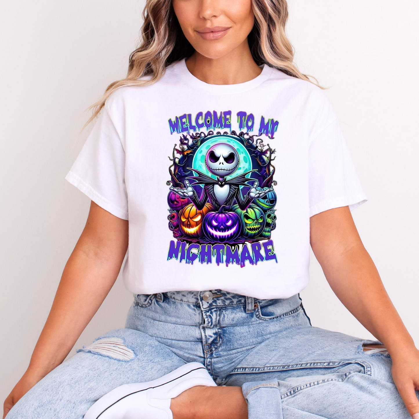 Welcome to my nightmare