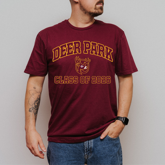 Deer Park Class of 2026 💛