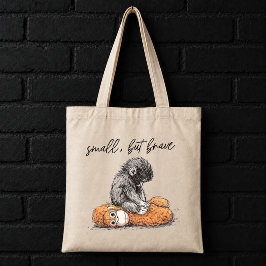 Small but brave (punch)