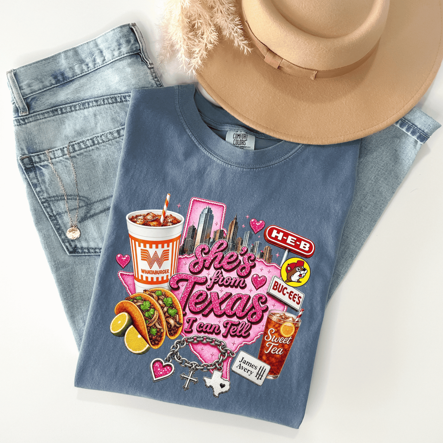 Texas trademarks (sweet tea)