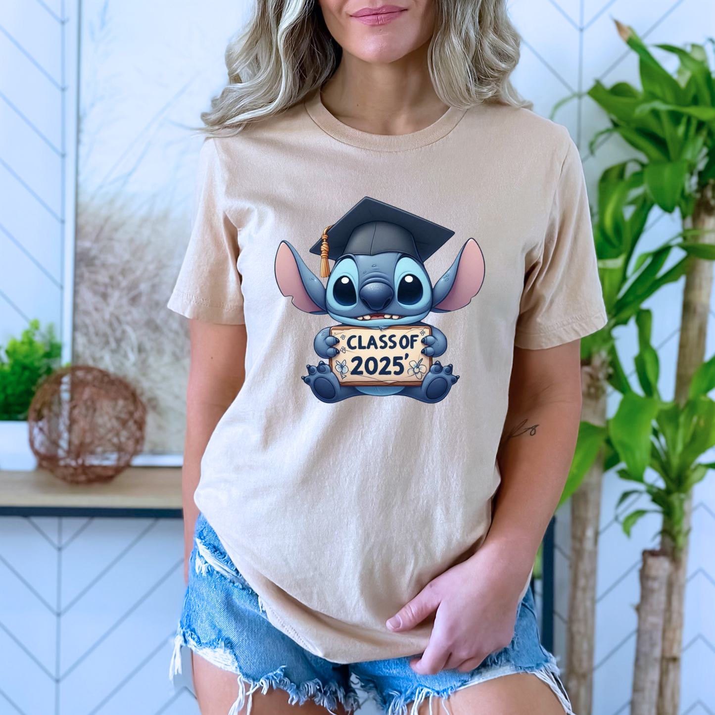 Stitch class of 2025