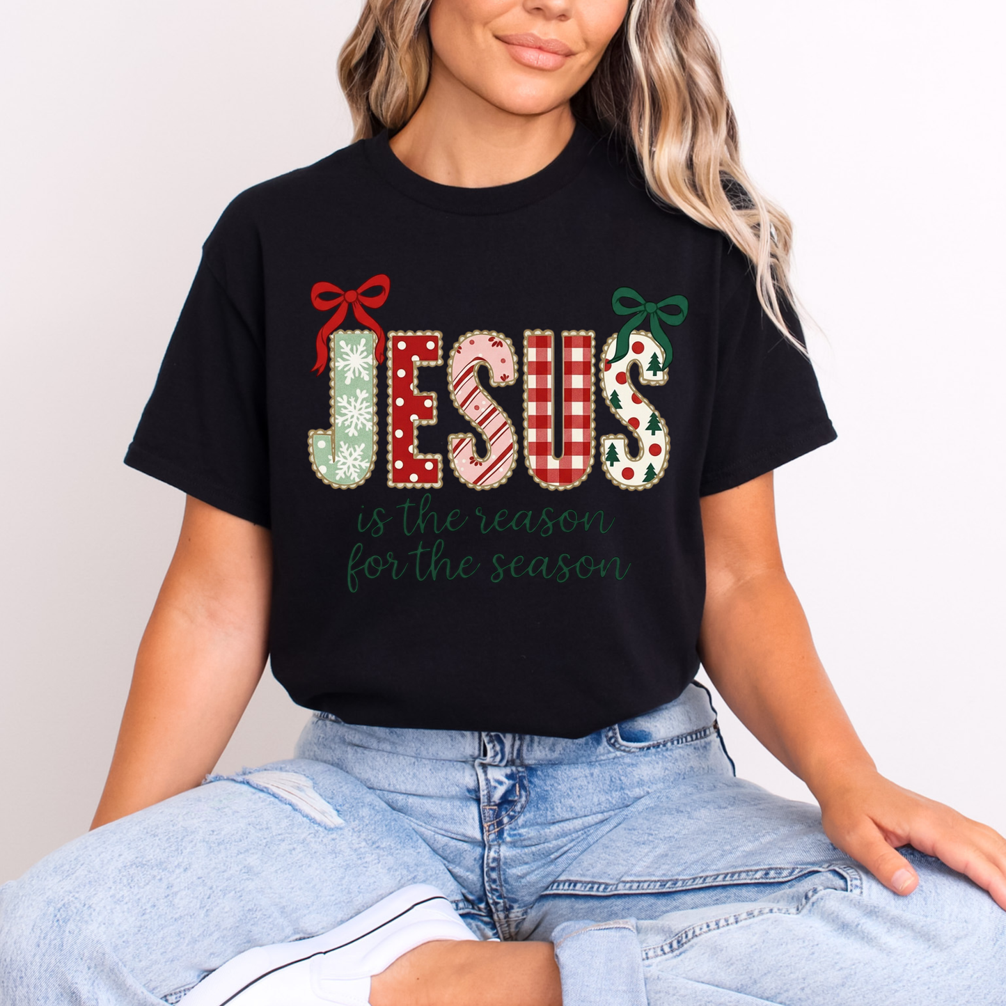 Jesus it’s the reason for the season
